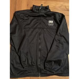 USA Olympic Committee Jacket Men’s Size XL